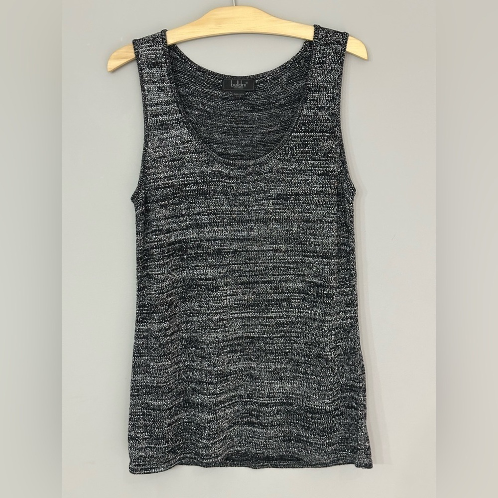 Belldini: Women’s Sleeveless Top- Size Large